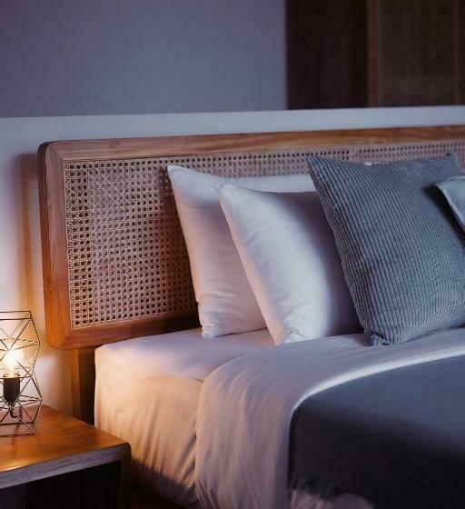 فيلا غرفة نوم واحدة مع مسبح, Neptune Studios Adults Only