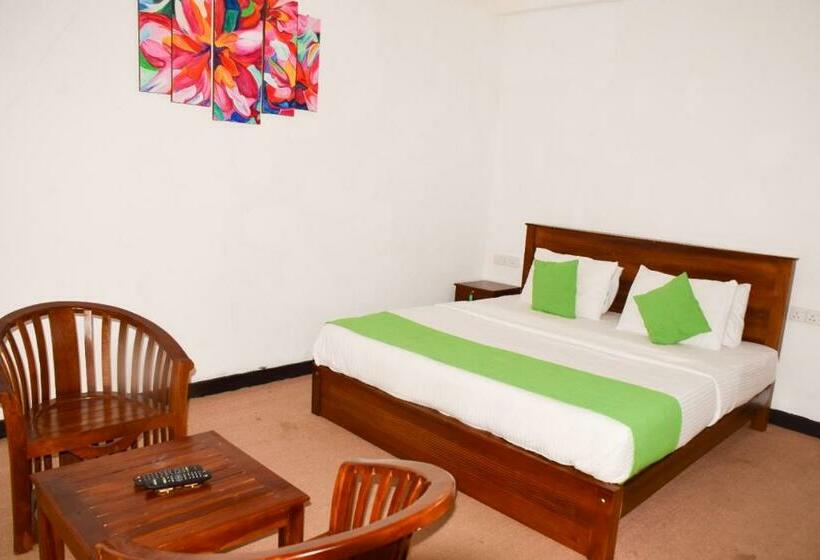 Quarto Deluxe, Olive Ivory