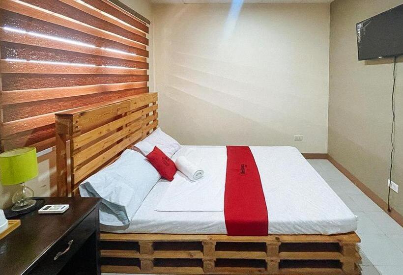 Номер Стандарт, Reddoorz @ Cion Suites Mintal Davao