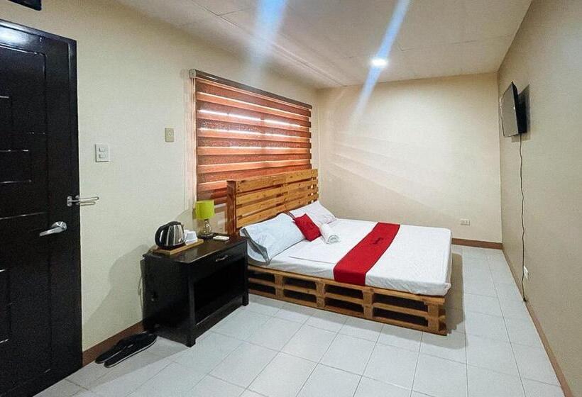 غرفة قياسية, Reddoorz @ Cion Suites Mintal Davao