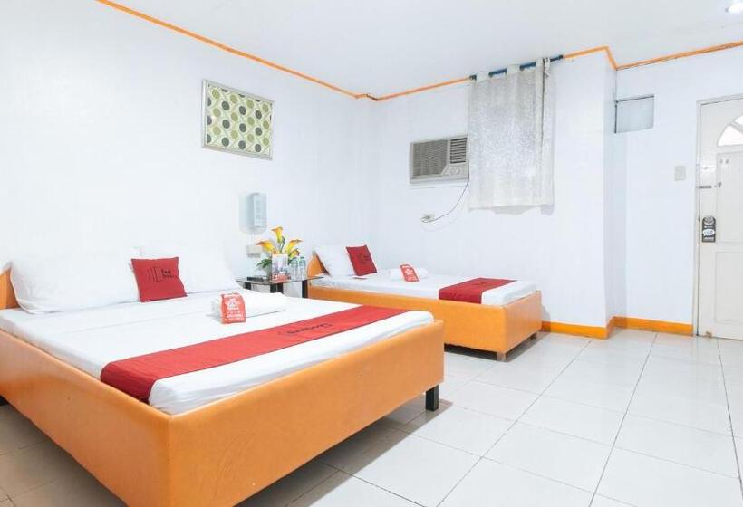 Семейный Номер, Reddoorz @ Cion Suites Mintal Davao
