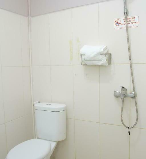 غرفة قياسية, Reddoorz Plus At Pelita Guest House Balikpapan