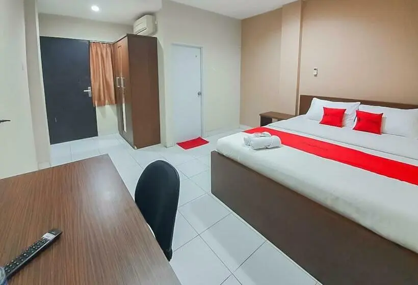 スタンダードルーム, Reddoorz Plus At Pelita Guest House Balikpapan