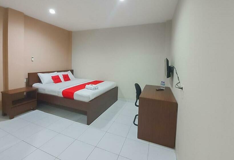 Номер Стандарт, Reddoorz Plus At Pelita Guest House Balikpapan