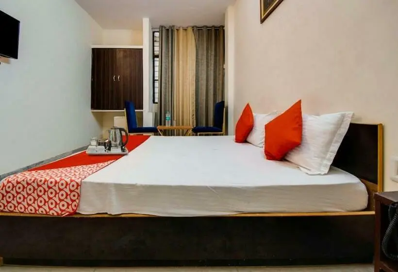 Deluxe-huone, Royal Retreat By Hotel Aditya Inn