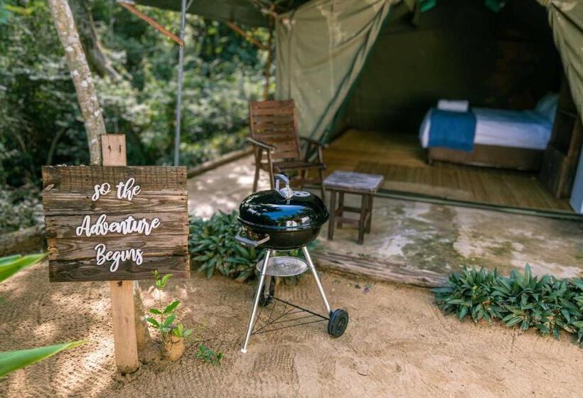 Deluxe Tent, Sky Island Resort