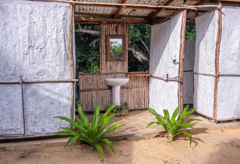 Deluxe Tent, Sky Island Resort