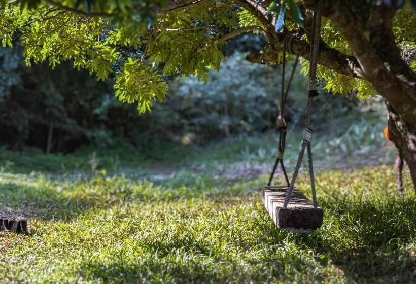 Deluxe Tent, Sky Island Resort