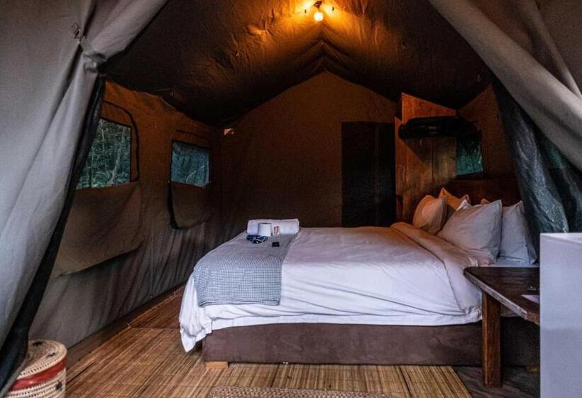 חדר דלוקס, Sky Island Resort