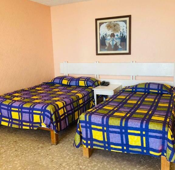 标准间, Suites Omega Torres Gemelas