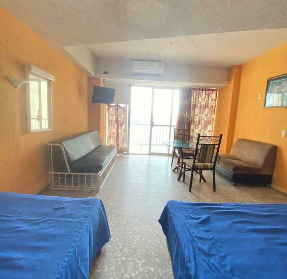 חדר סטנדרט, Suites Omega Torres Gemelas