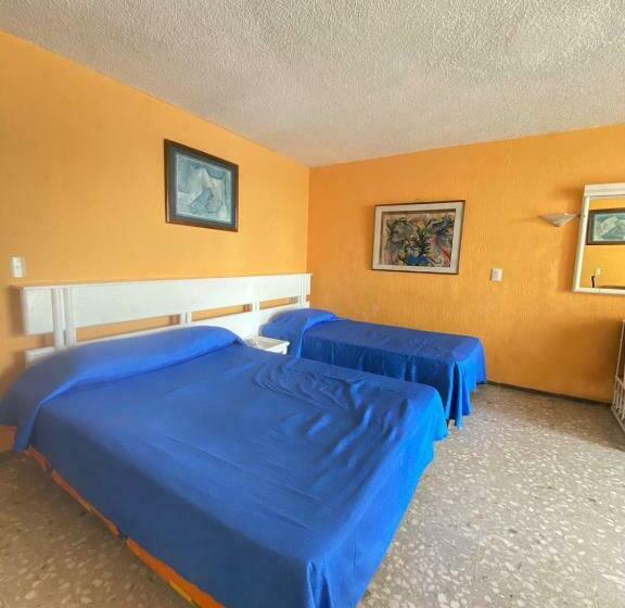 标准间, Suites Omega Torres Gemelas