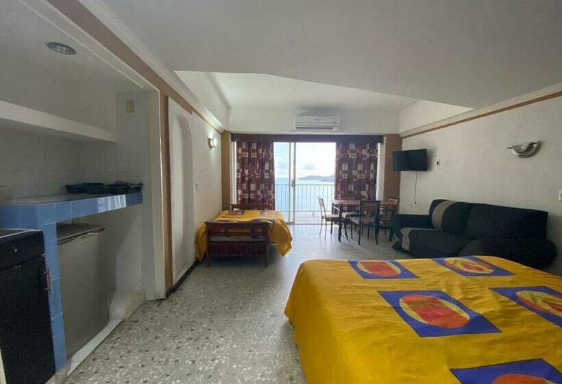 标准间, Suites Omega Torres Gemelas