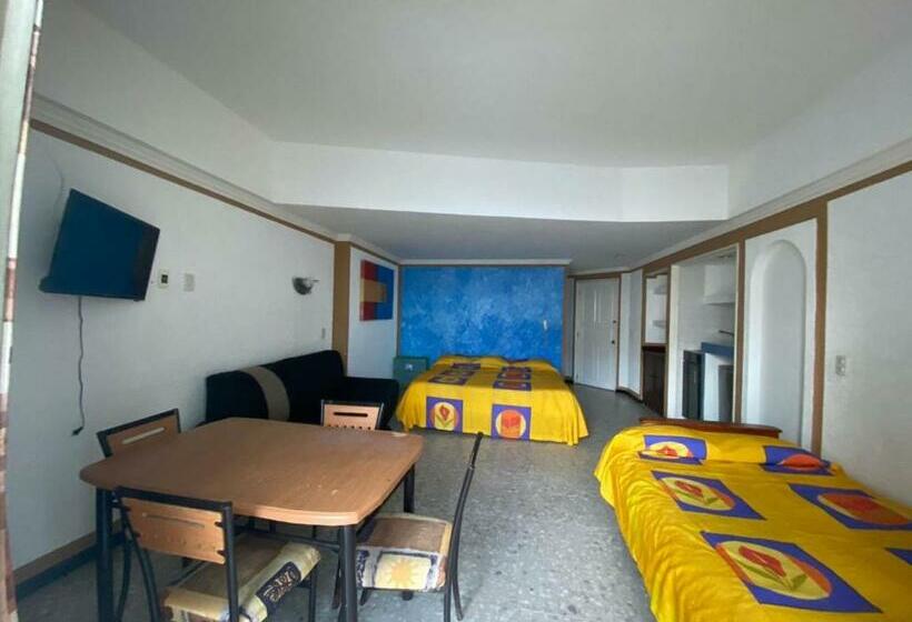 חדר סטנדרט, Suites Omega Torres Gemelas