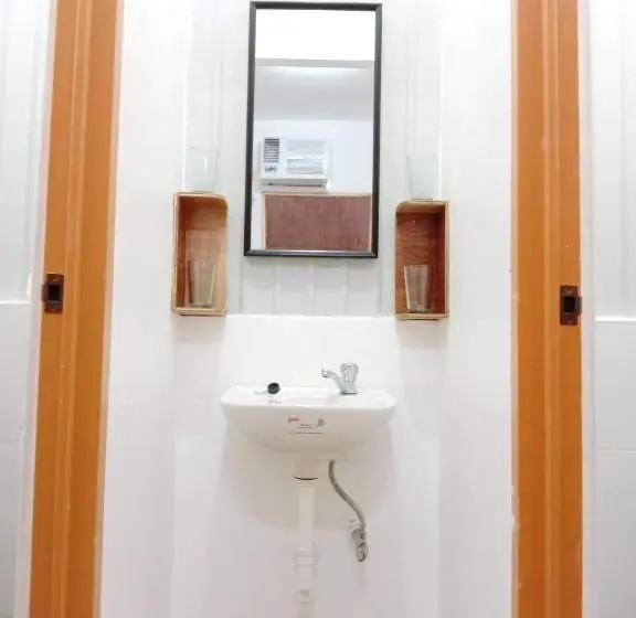 Standard-huone, Lr Hostel And Cafe