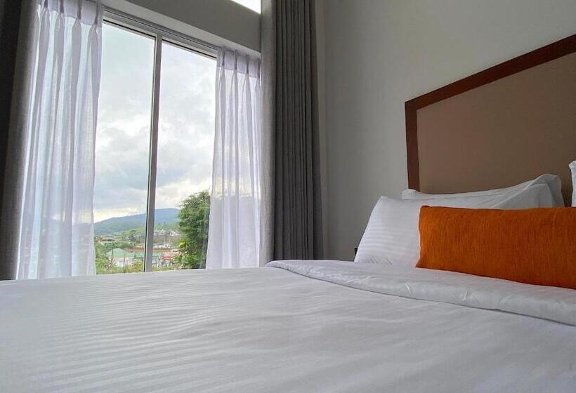 스탠다드 룸 산 전망, Caroline Villa, Nuwara Eliya