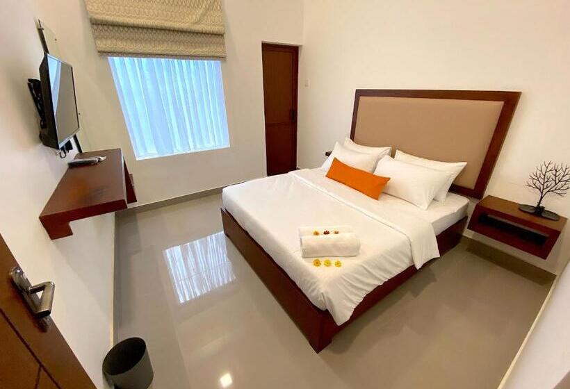 스탠다드 룸 가든 전망, Caroline Villa, Nuwara Eliya