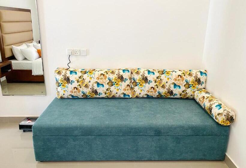 수피리어 패밀리 룸, Caroline Villa, Nuwara Eliya