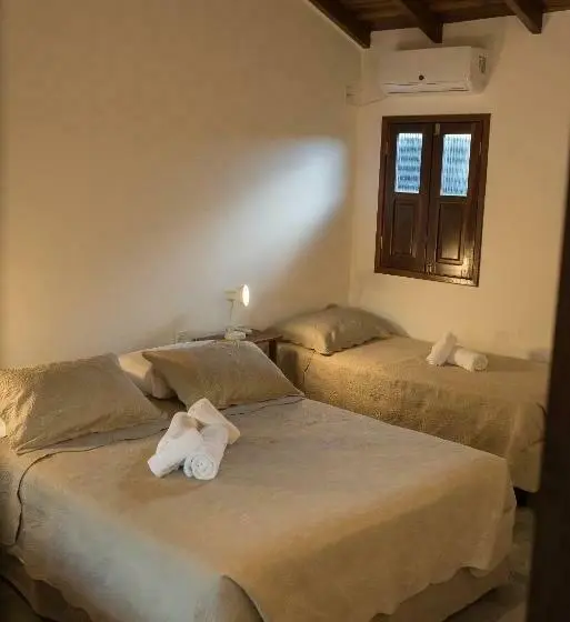 デラックスルーム, Pousada Caminho Das Cachoeiras