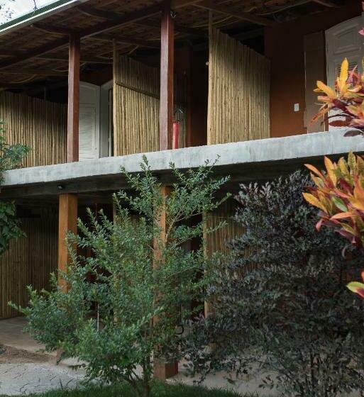 スタンダードルーム, Pousada Caminho Das Cachoeiras