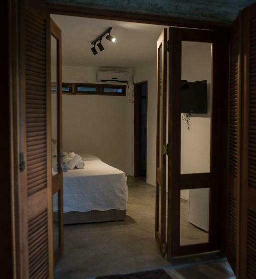 スタンダードルーム, Pousada Caminho Das Cachoeiras