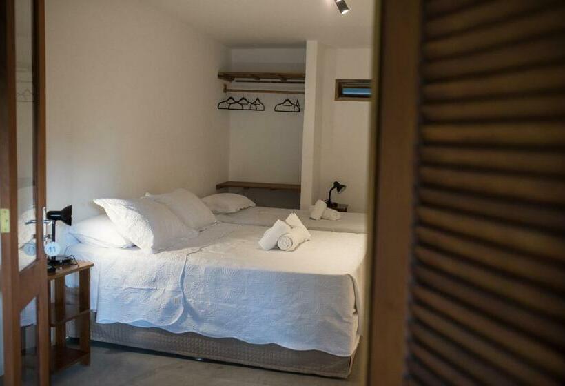 スタンダードルーム, Pousada Caminho Das Cachoeiras