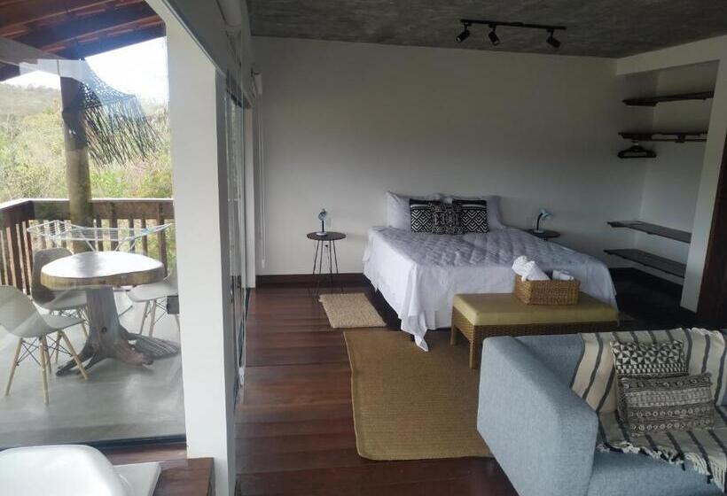 デラックスバンガロー, Pousada Caminho Das Cachoeiras