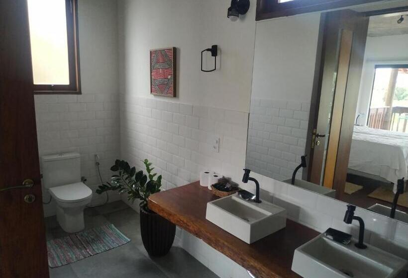 デラックスバンガロー, Pousada Caminho Das Cachoeiras