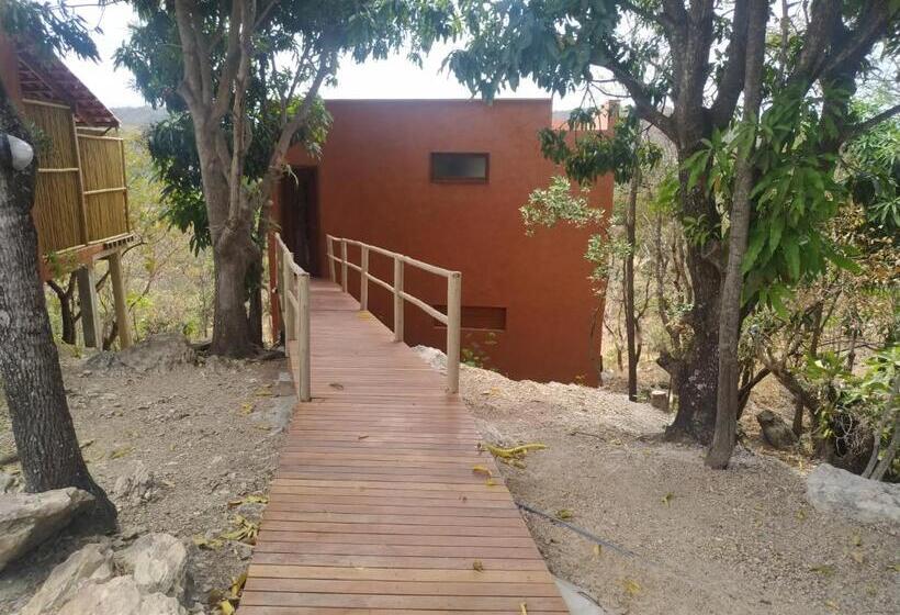 デラックスバンガロー, Pousada Caminho Das Cachoeiras