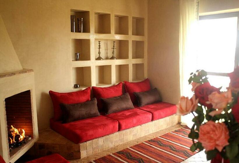 Люкс Повышенной Комфортности, Jnane Allia