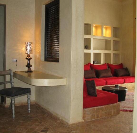 Люкс Повышенной Комфортности, Jnane Allia