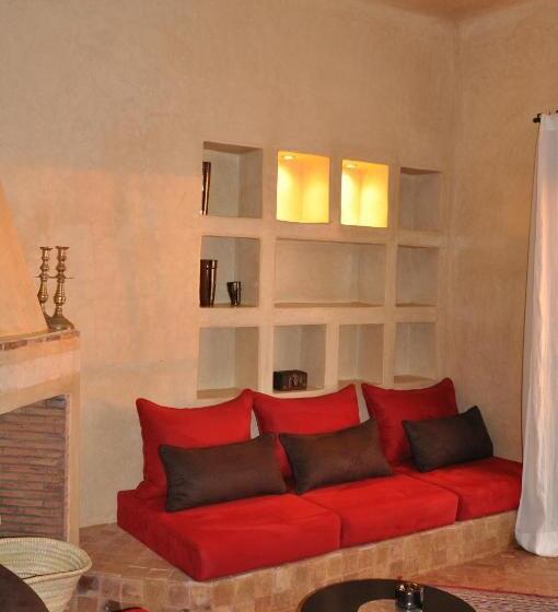 Люкс Повышенной Комфортности, Jnane Allia