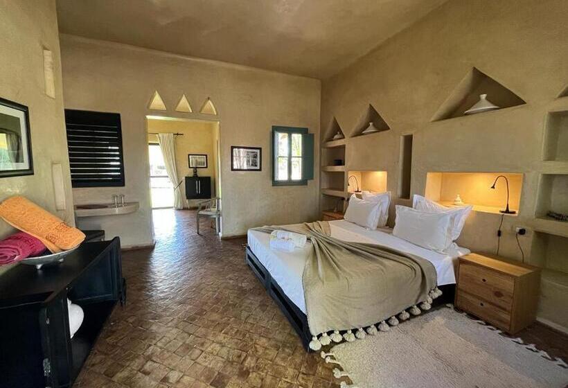 Люкс Повышенной Комфортности, Jnane Allia