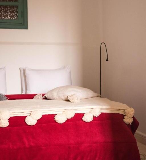 Апартаменты 2 Спальни, Jnane Allia