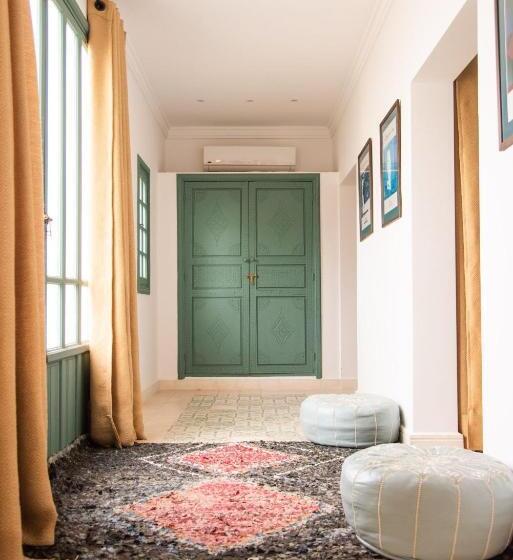 Апартаменты 2 Спальни, Jnane Allia