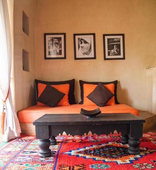 Студия Deluxe, Jnane Allia