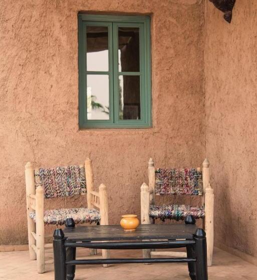 Студия Deluxe, Jnane Allia