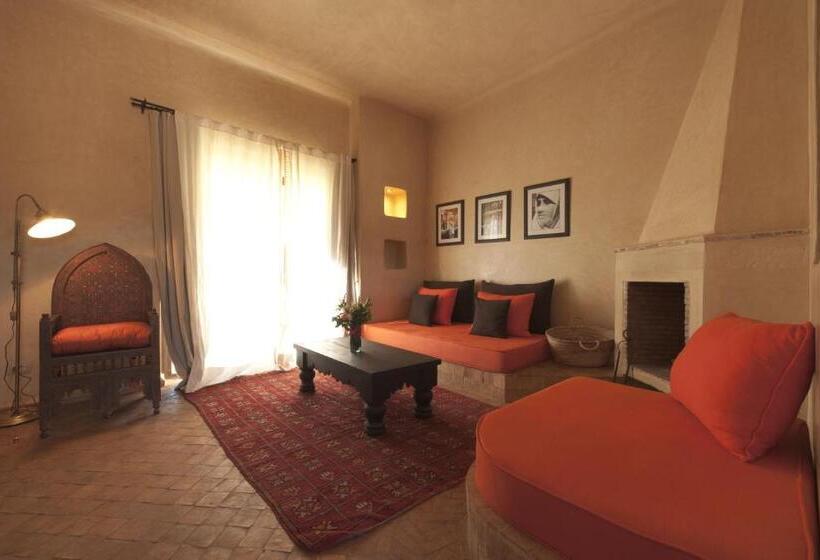 Студия Deluxe, Jnane Allia