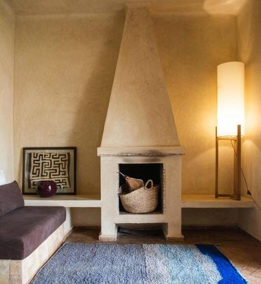 Студия Deluxe, Jnane Allia