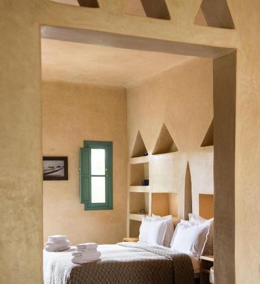 Студия Deluxe, Jnane Allia