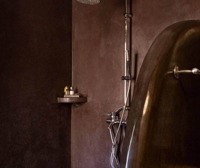 Студия Deluxe, Jnane Allia