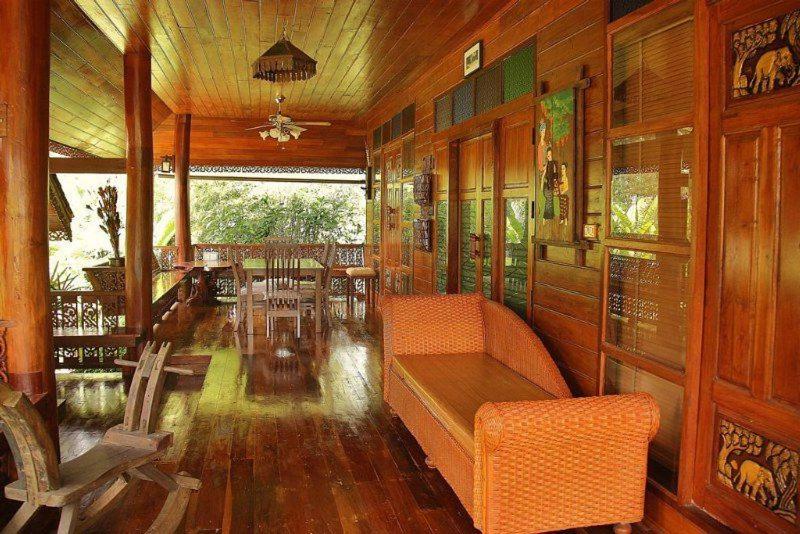 Семейный Номер, Cozy Garden Resort