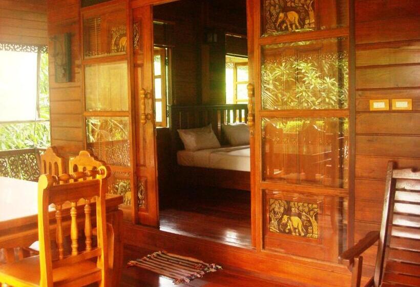 Семейный Номер, Cozy Garden Resort