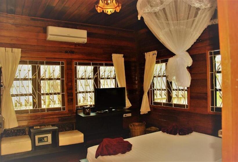 Номер Стандарт с Террасой, Cozy Garden Resort