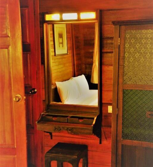 Номер Стандарт с Террасой, Cozy Garden Resort