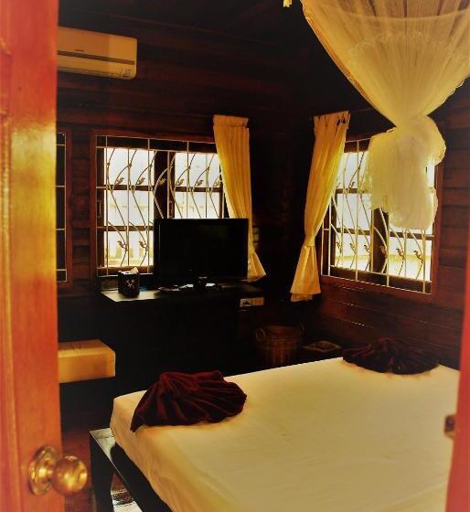 Номер Стандарт с Террасой, Cozy Garden Resort