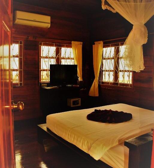 Номер Стандарт с Террасой, Cozy Garden Resort