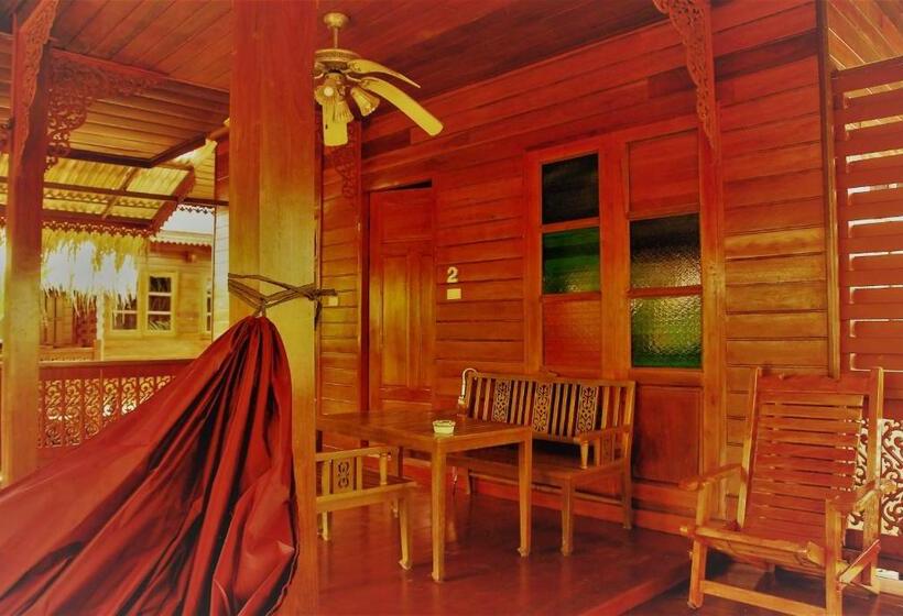 Номер Стандарт с Террасой, Cozy Garden Resort