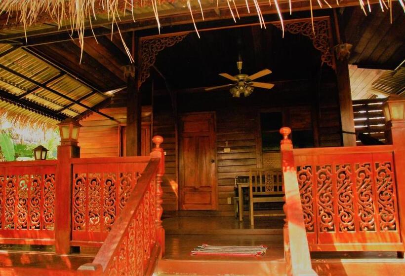 Номер Стандарт с Террасой, Cozy Garden Resort