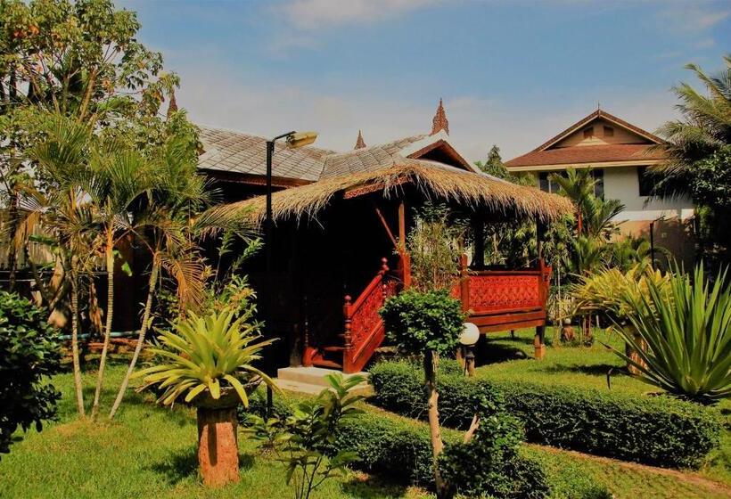 Номер Стандарт с Террасой, Cozy Garden Resort